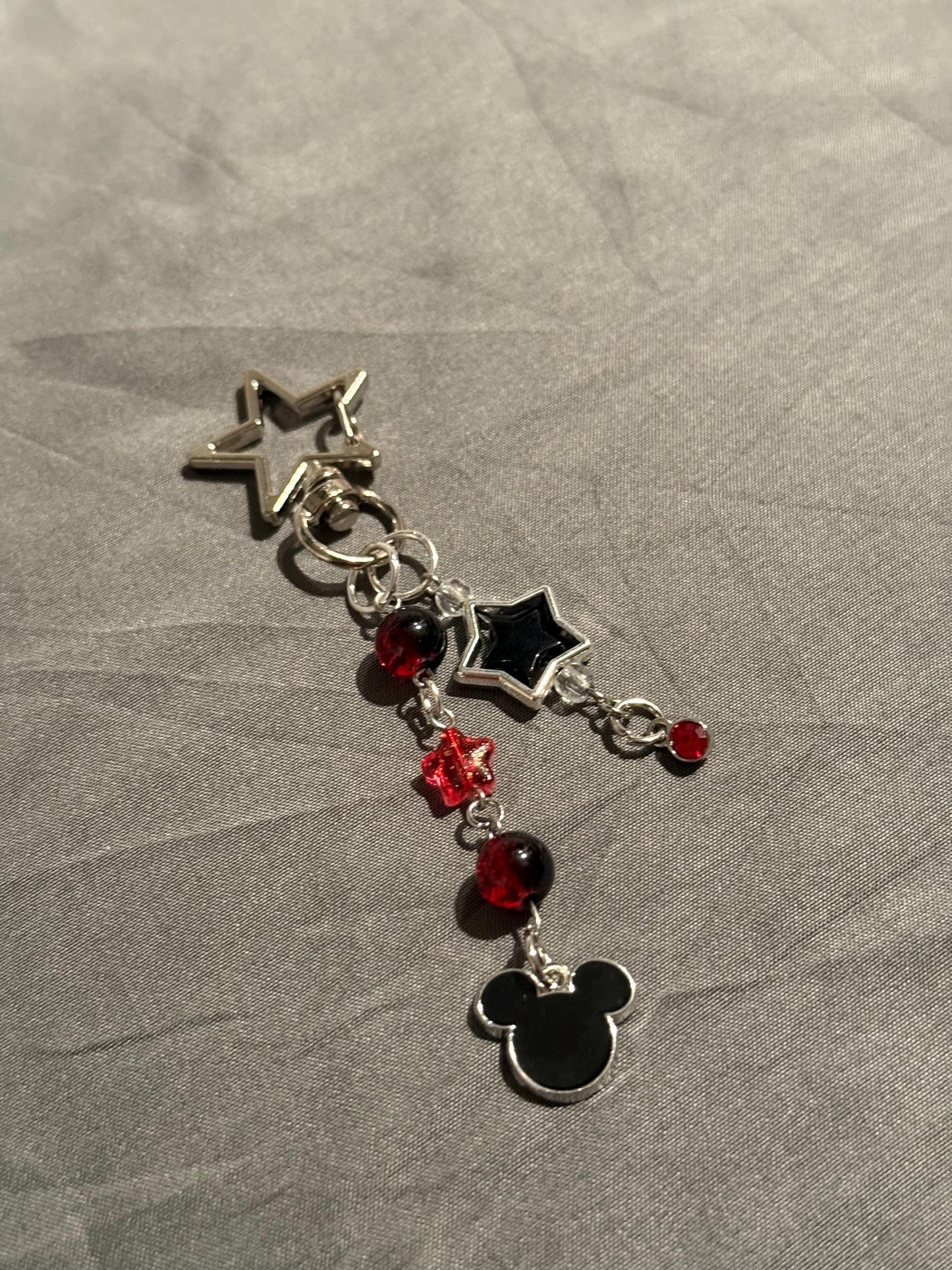 Mickey Mouse Keychain