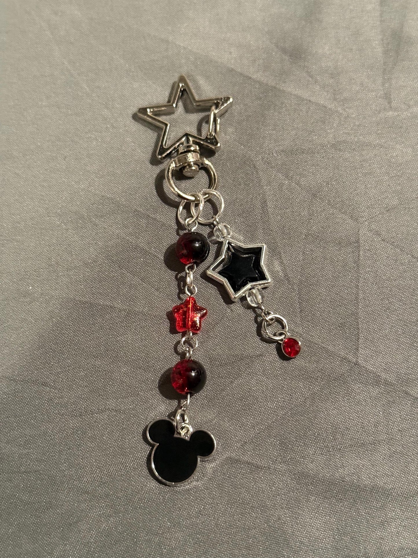 Mickey Mouse Keychain