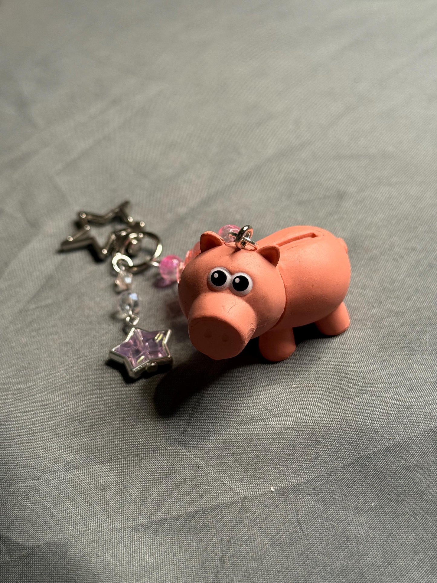 Hamm-Toy Story Keychain