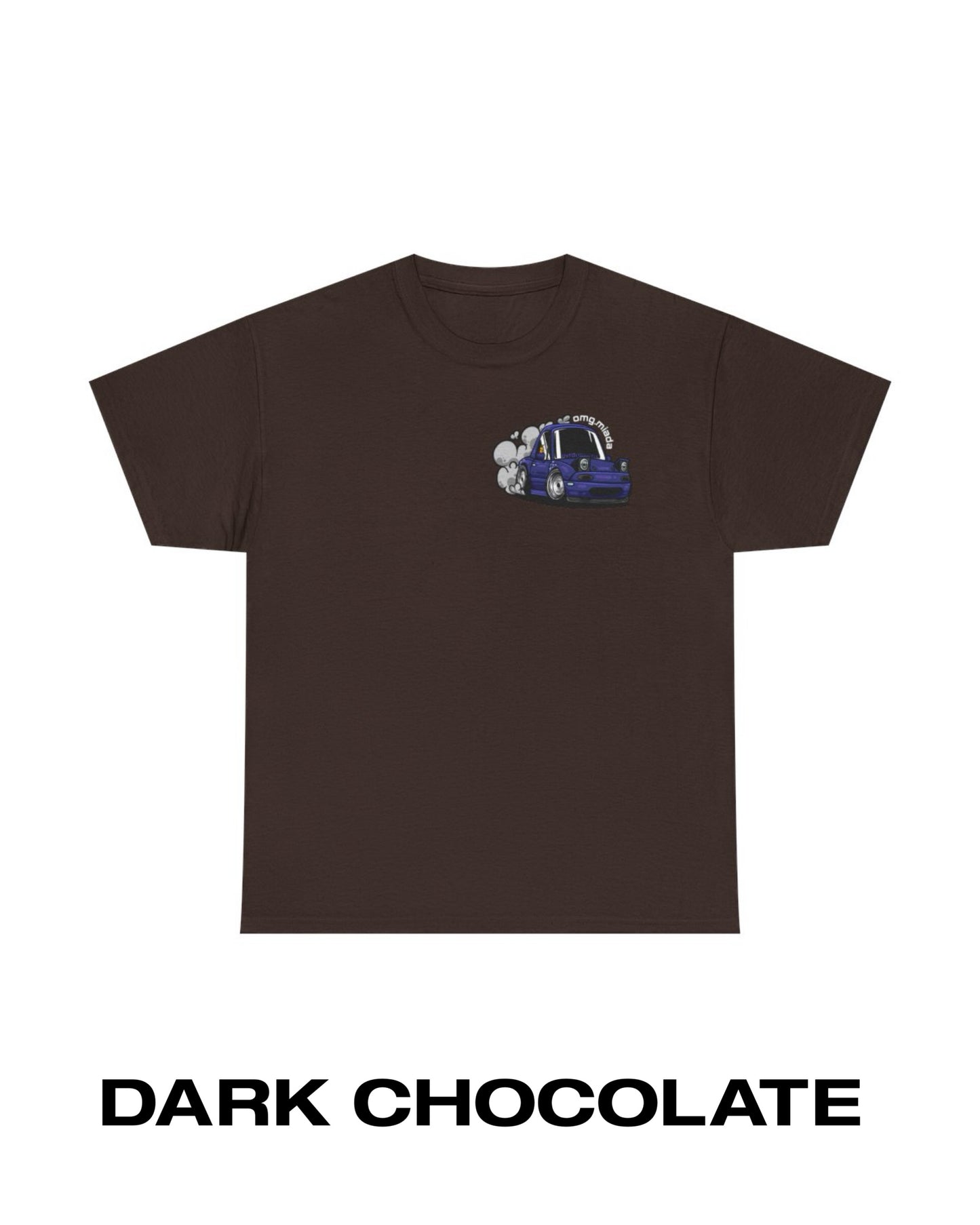 Omg.Miada T-Shirt Front Design
