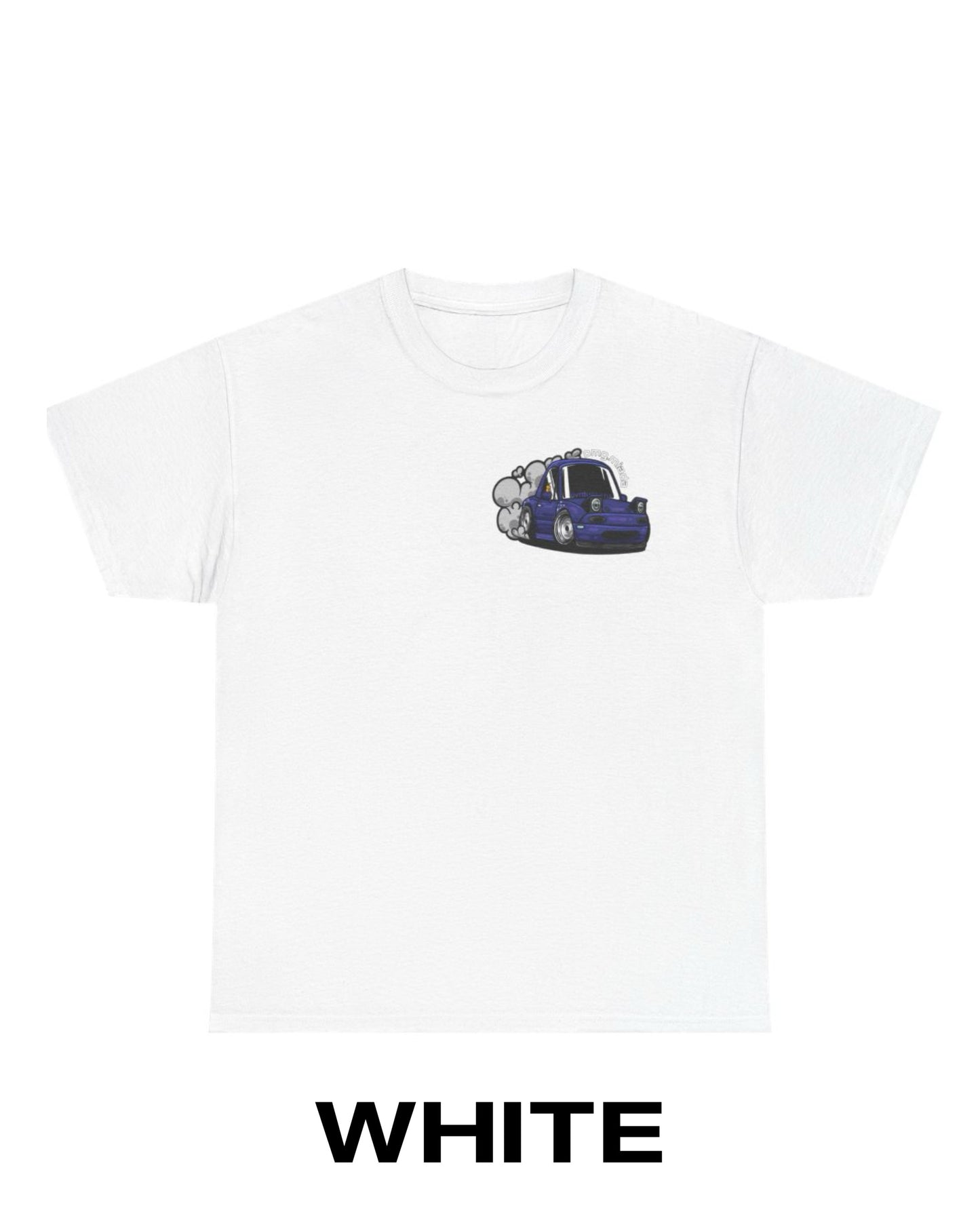 Omg.Miada T-Shirt Front Design