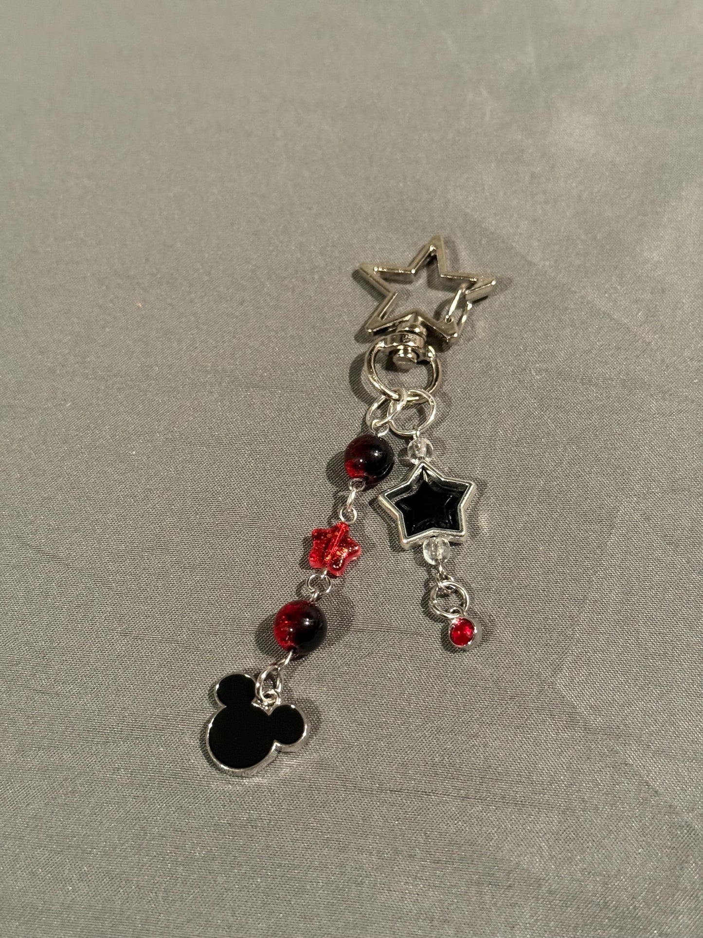 Mickey Mouse Keychain