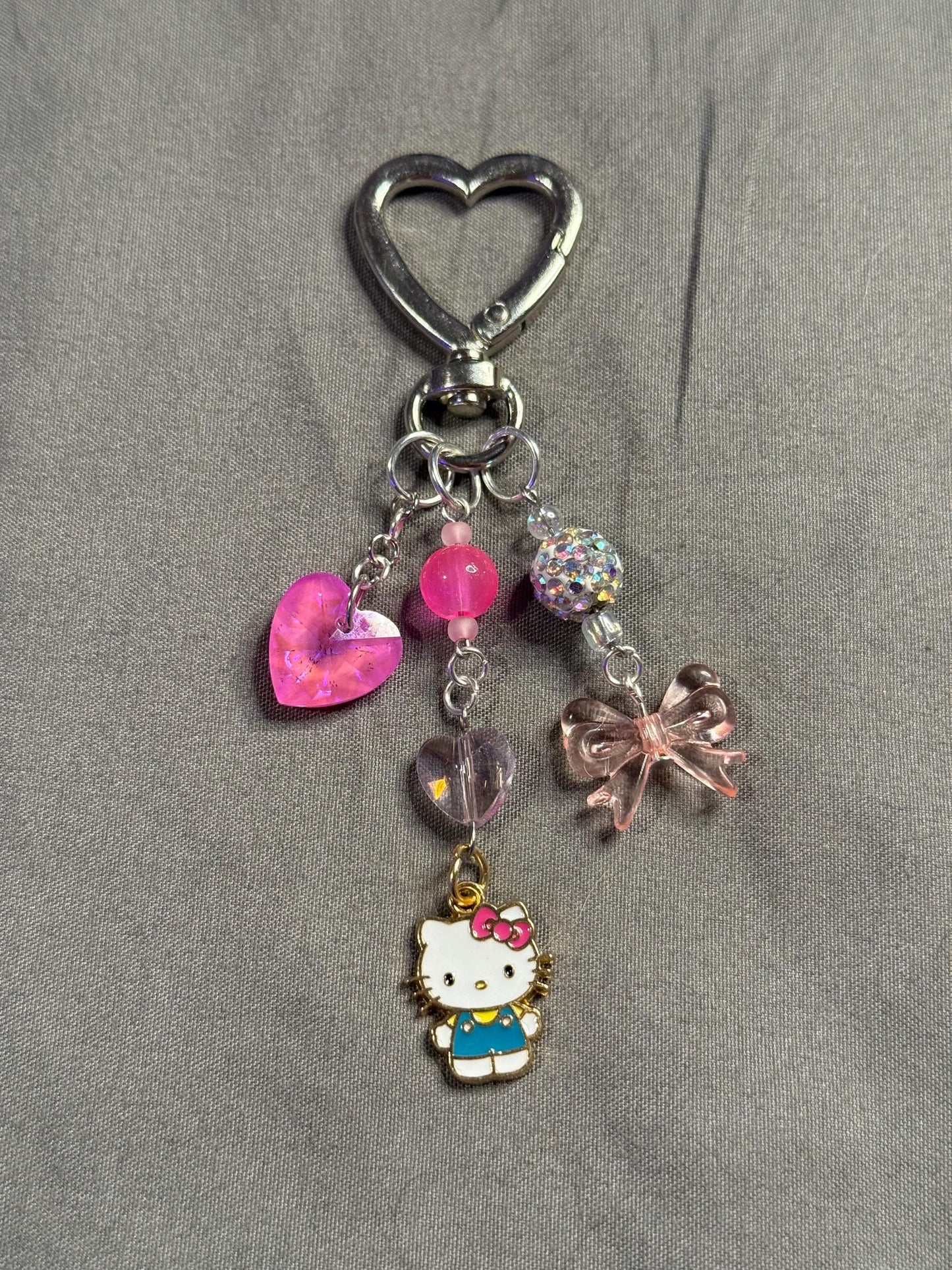 Hello Kitty Keychain