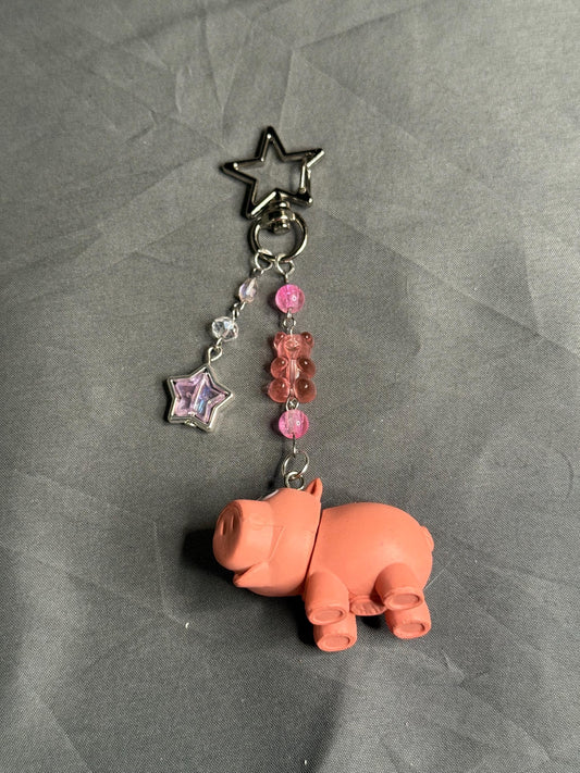 Hamm-Toy Story Keychain
