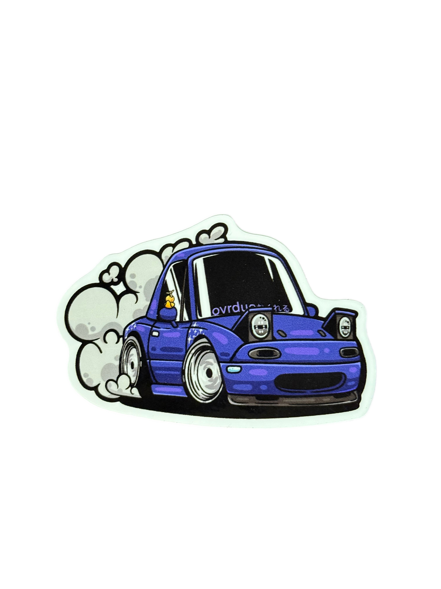 Omg.Miada Sticker