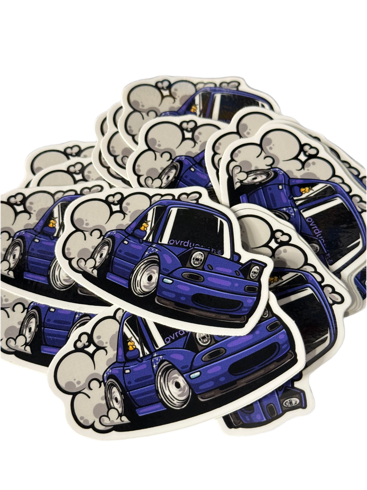 Omg.Miada Sticker