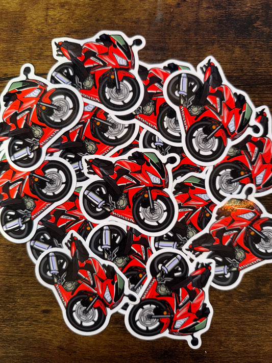 CBR Sticker