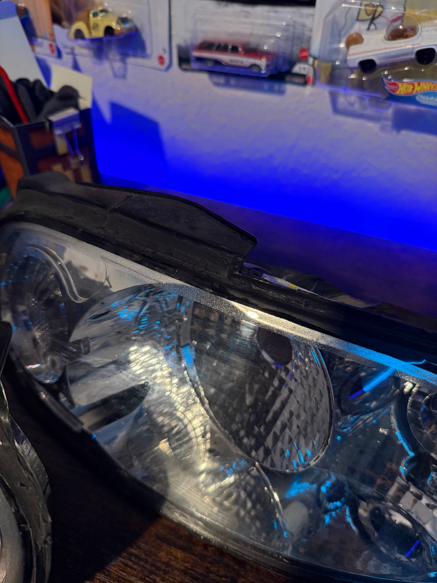 NA Miata Clear Tails (USED-NOT PERFECT)