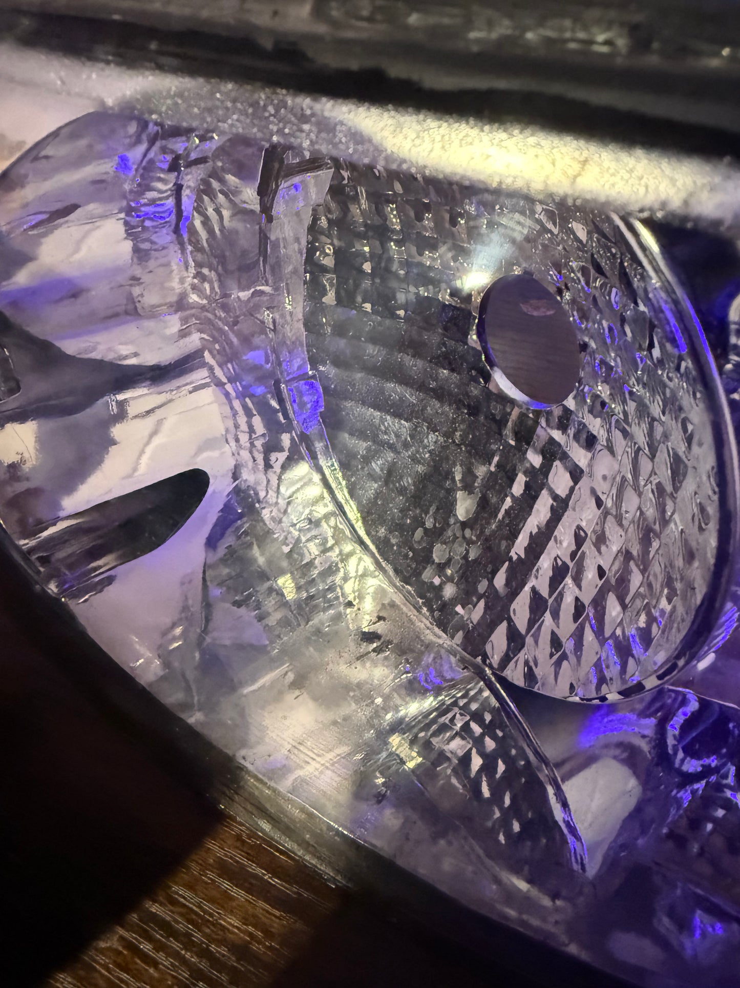 NA Miata Clear Tails (USED-NOT PERFECT)