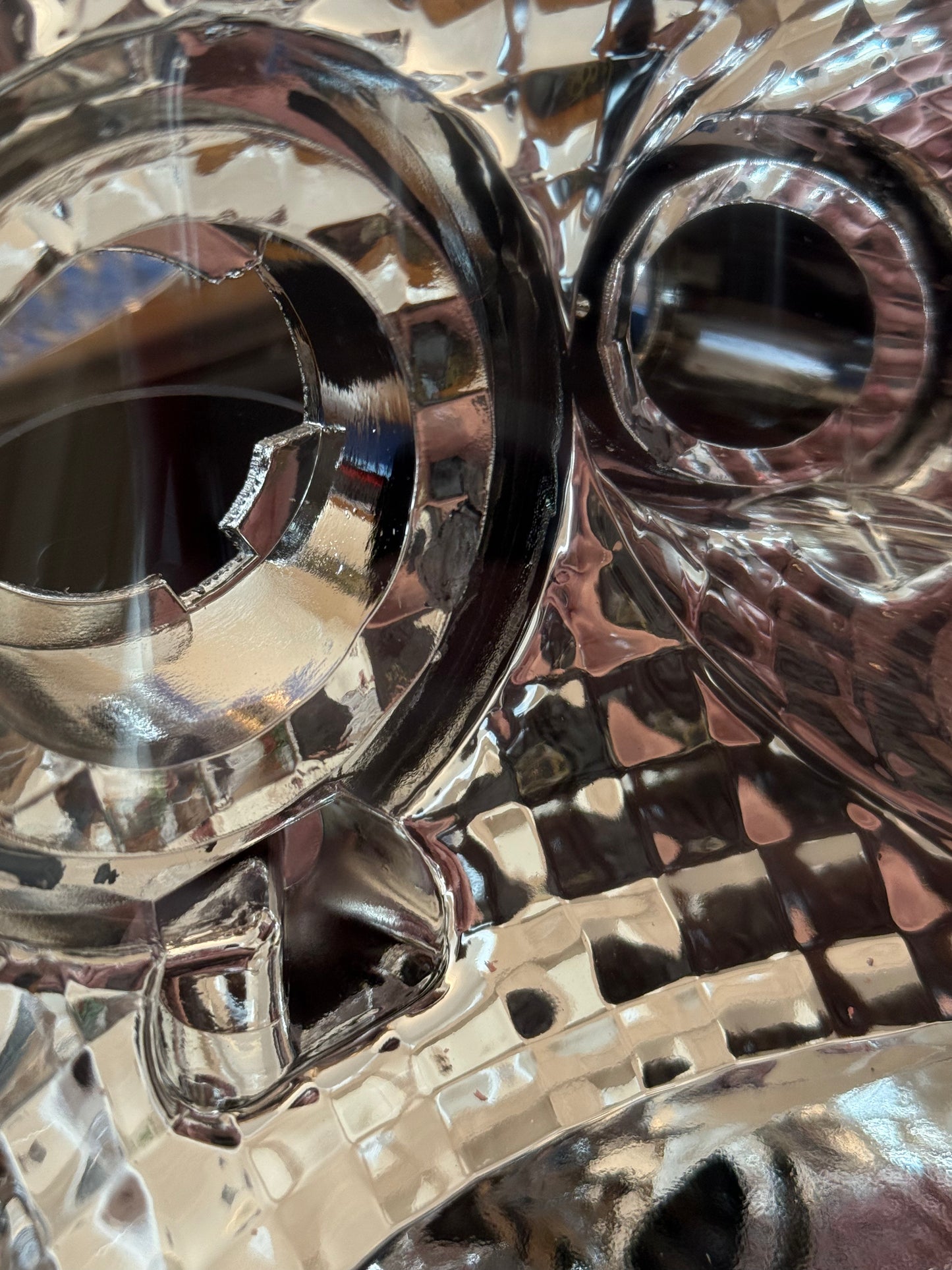 NA Miata Clear Taillights (NOT PERFECT) paint imperfections