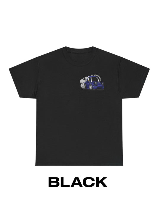 Omg.Miada T-Shirt  Front Design