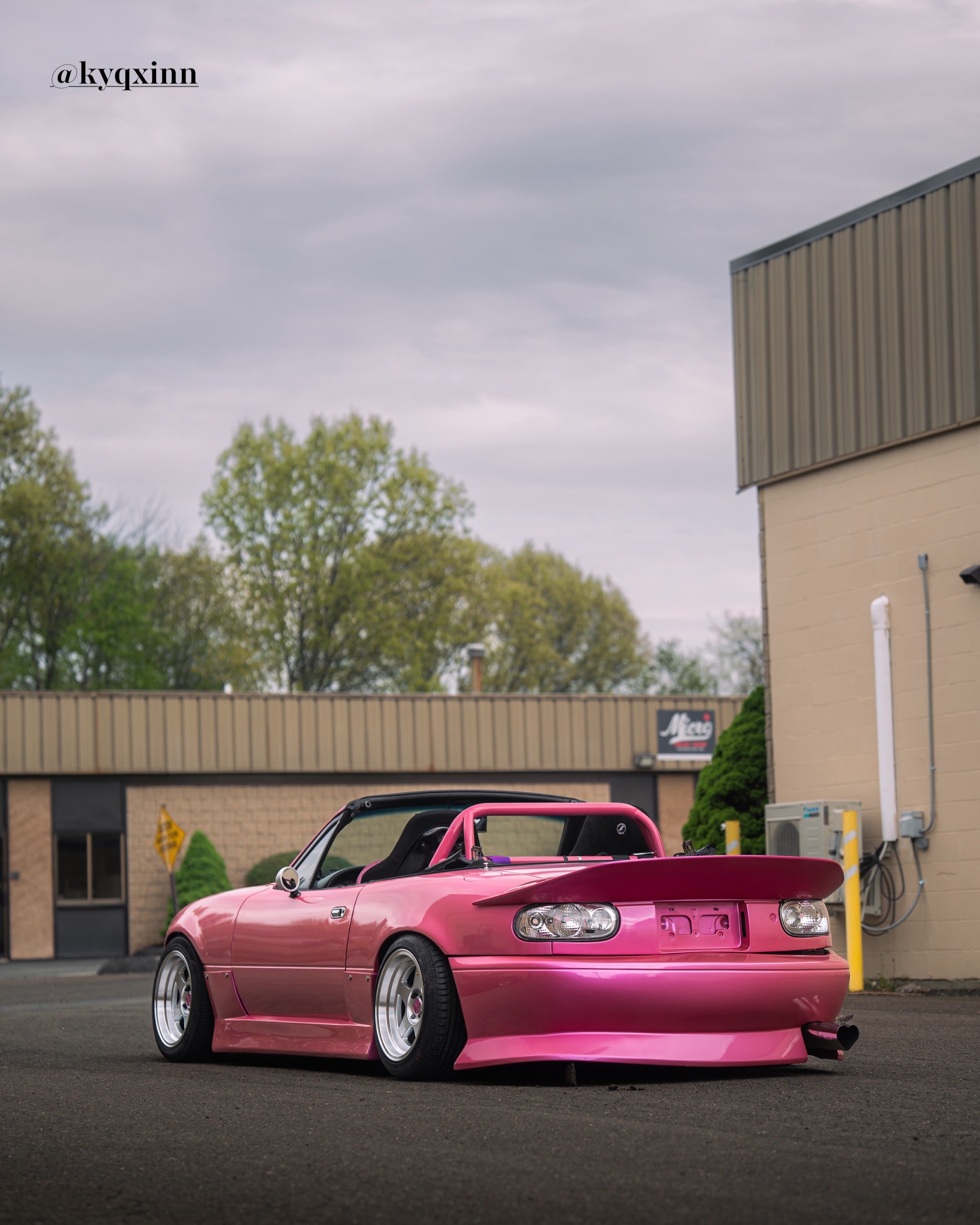 NA Miata Clear Taillights: 1989-1997 (Left and Right Side) – Omg Miada