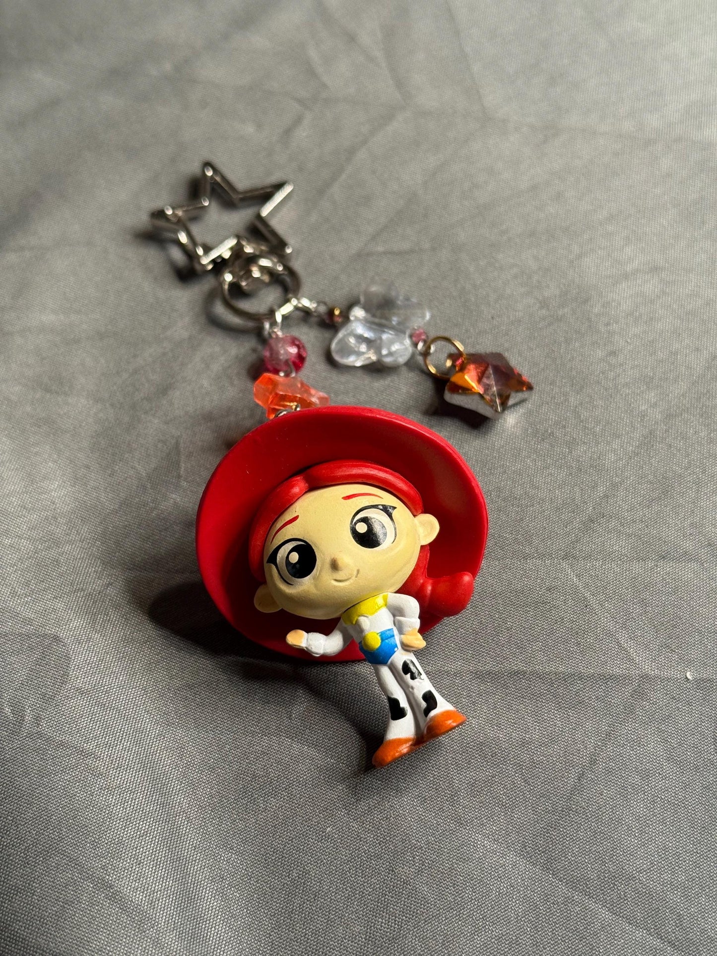 Jessie-Toy Story Keychain
