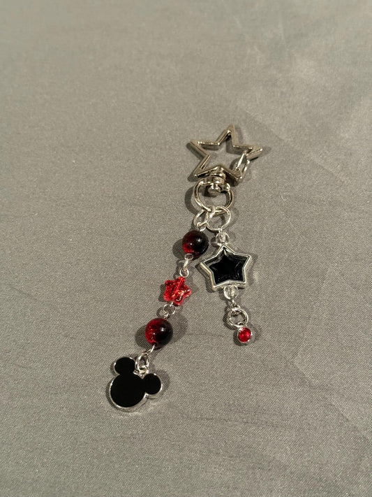 Mickey Mouse Keychain